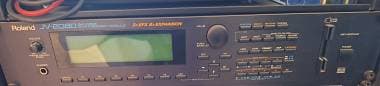 Roland JV-2080  Expander synth 64 voci