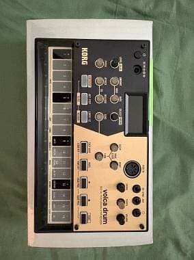 Korg Volca Drum