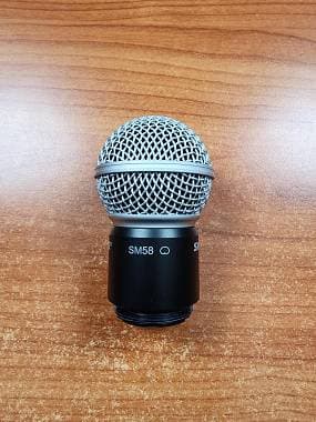 capsula Shure rpw112-sm58