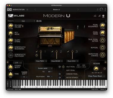 VI Labs Modern U