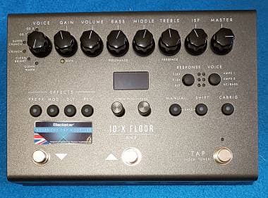 Blackstar ID:X Floor vendo