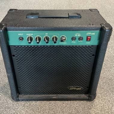 Stagg 40 BA Amplificatore per basso