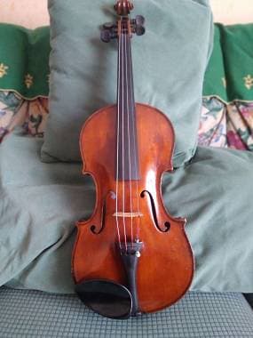 Violino 4/4 copy Guarneri made in Germany in 1984
