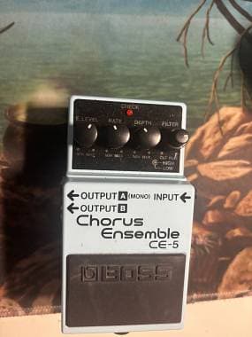 Boss Chorus Ensemble CE-5