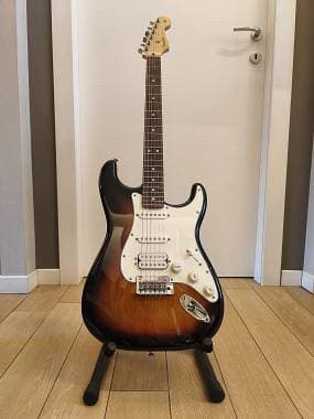 Fender Player Stratocaster HSS