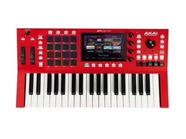 Akai MPC Key 37 (esposizione)