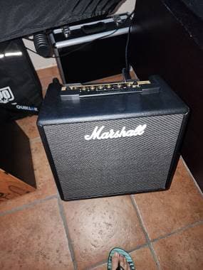 Marshall Marshall Code 25