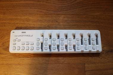 Korg nanokontrol 2 nanokontrol2