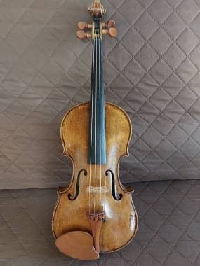 Violino antico 4/4 ungherese primi 900