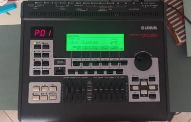 Modulo batteria elettronica Yamaha Dtxtreme III - DTX 900