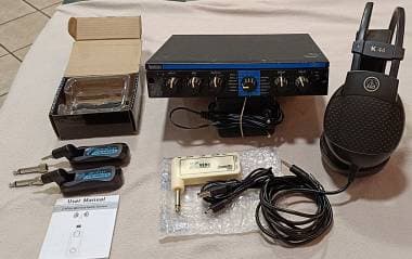 Lexicon PXP-1