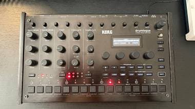 Korg Drumlogue