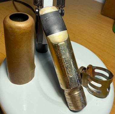 Imboccatura Ottolink Sax Tenore Metallo
