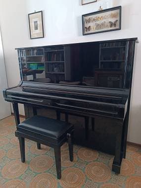 Pianoforte verticale Yamaha U3  131 cm