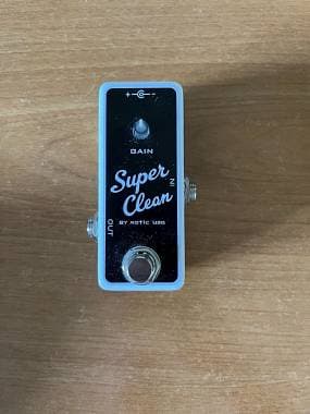 Xotic Super Clean Buffer