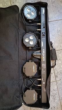 Algam Lighting STAGEBAR-II (2023) - Usato pochissimo (no Treppiede)