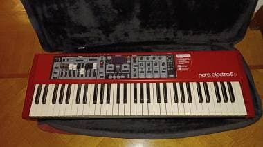 Nord ELECTRO 5 D 61 tasti