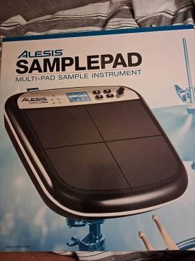 Alesis Samplepad usato pochissimo