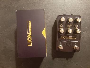 Universal Audio UAFX Lion '68