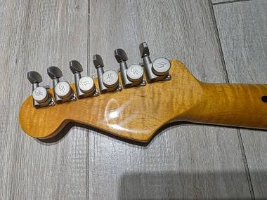 Jazzmaster & Stratocaster