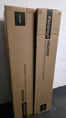 Bose MSA12X (coppia)