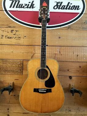 Yamaha FG340 Taiwan 80s