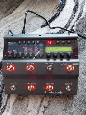 TC Electronic Nova System