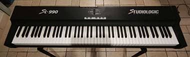 master 88 tasti pesati Studiologic sl-990