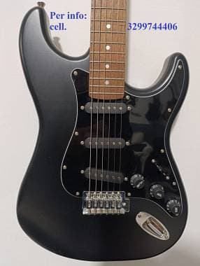 Chitarra elettrica Vision