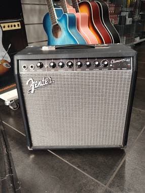 Fender Champion 40 ampli combo 40w - SPEDIZIONE GRATUITA
