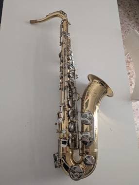 Grassi Professional 2000 sax tenore