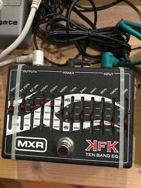 MXR Ten Band EQ