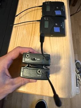 Sennheiser EW G4