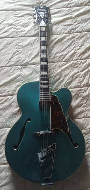 D'Angelico Guitars D'Angelico premier exl-1
