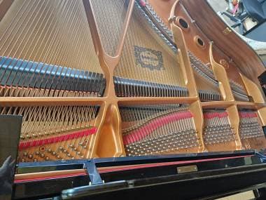 Vendo Pianoforte Mezza Coda Yamaha C3 SILENT (Originale di Fabbrica)