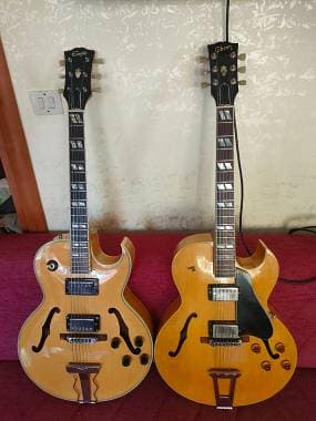 Eagle ES 175 Gibson anni 70