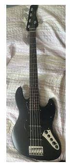 Sire Marcus Miller Black Satin