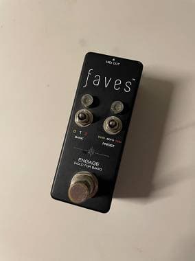 Chase Bliss Audio Faves