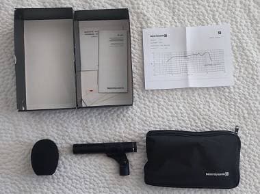Beyerdynamic M201TG