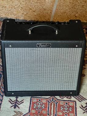 Fender Blues junior III