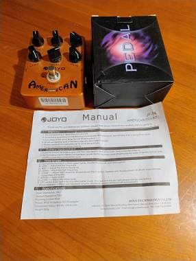 Joyo American Sound - spedizione inclusa