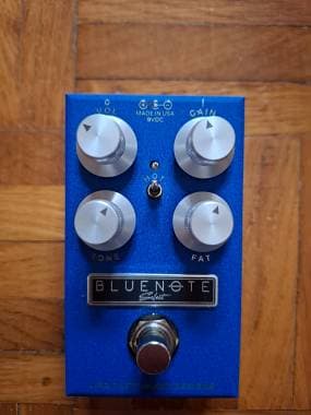 J.Rockett Audio Designs Blue Note (Bluesbreaker)