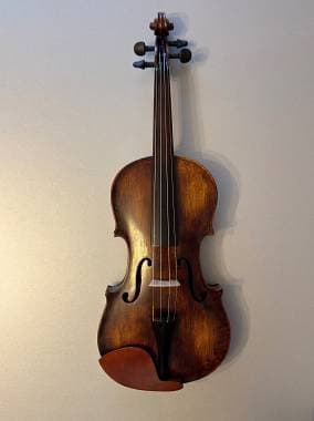 Violino liuteria italiana primi 900