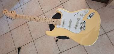 Fender Stratocaster Yngwie Malmsteen signature