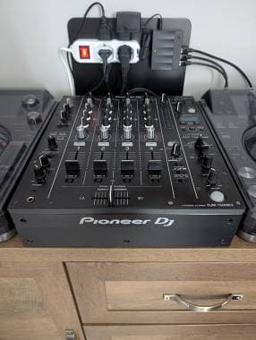 Pioneer Djm 750 Mk2
