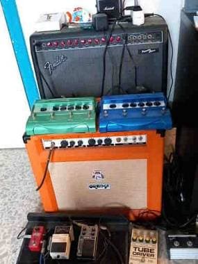 Orange TH 30 Combo