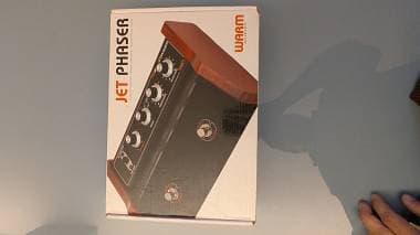 Warm Audio Jet Phase