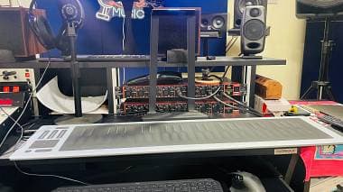 Roli SEABOARD RISE 2 + AIRWAVE + EQUATOR 2 FULL
