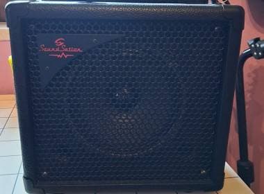 Amplificatore basso SoundSation Red Spark-15