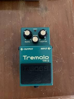 Boss TR-2 tremolo